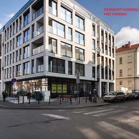 Rajska 3 By Atrium Apartments Krasków Eksteriør bilde