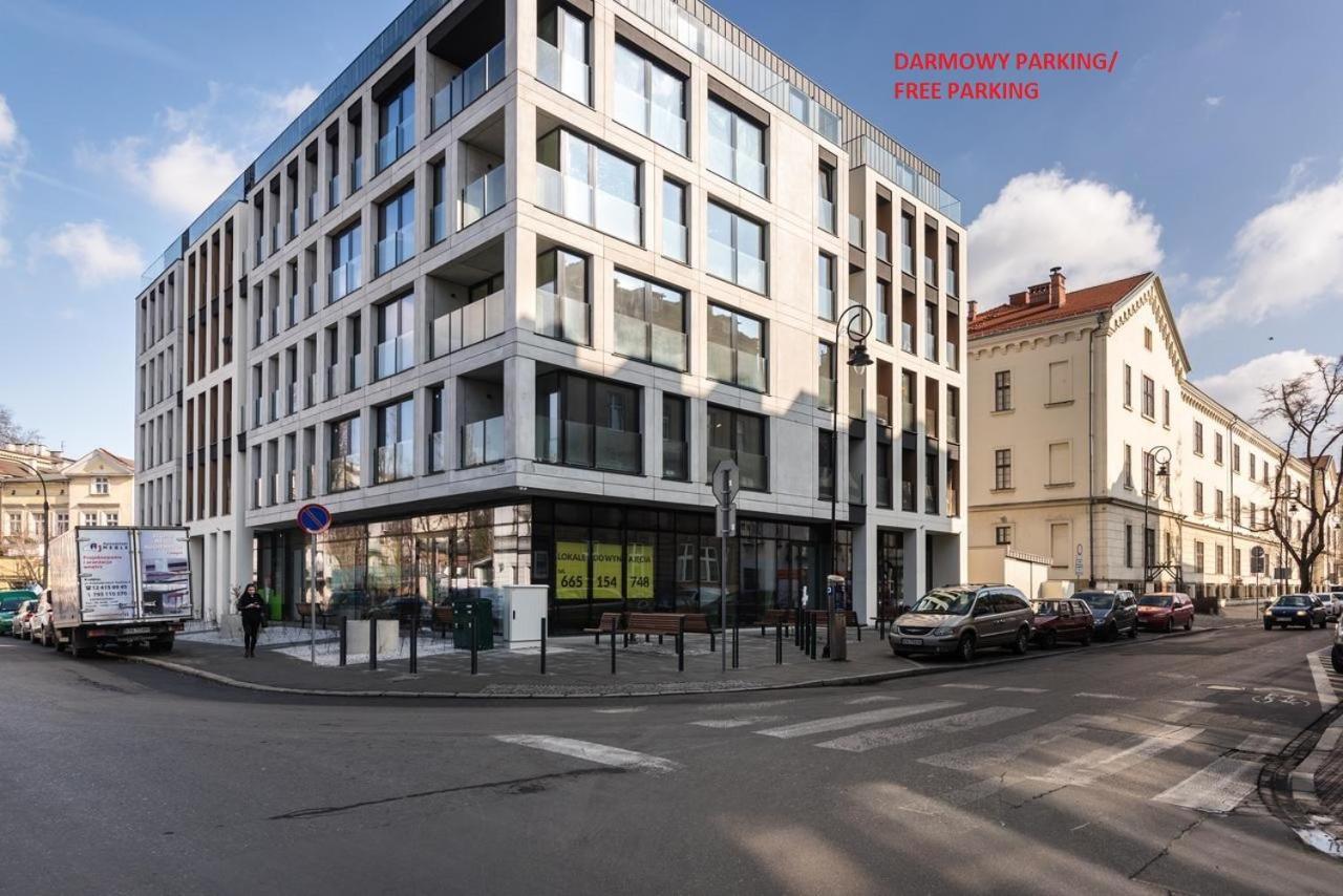 Rajska 3 By Atrium Apartments Krasków Eksteriør bilde