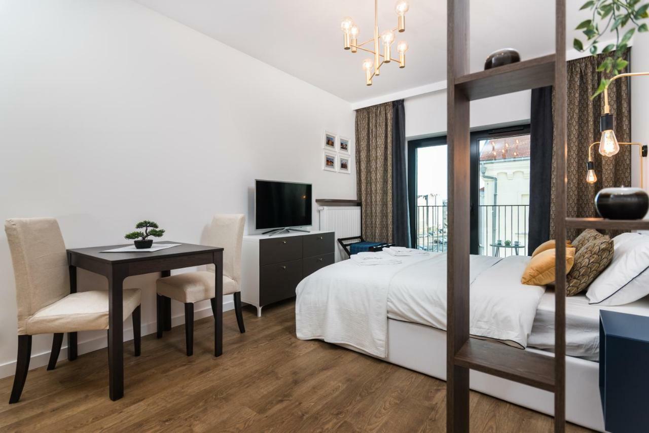 Rajska 3 By Atrium Apartments Krasków Eksteriør bilde