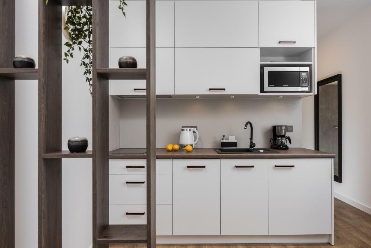 Rajska 3 By Atrium Apartments Krasków Eksteriør bilde