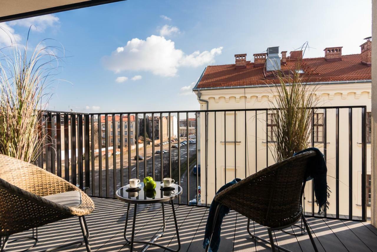 Rajska 3 By Atrium Apartments Krasków Eksteriør bilde