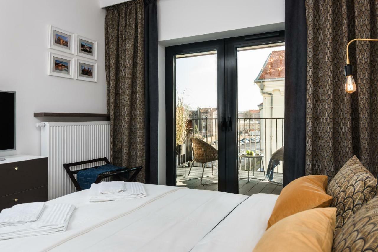 Rajska 3 By Atrium Apartments Krasków Eksteriør bilde
